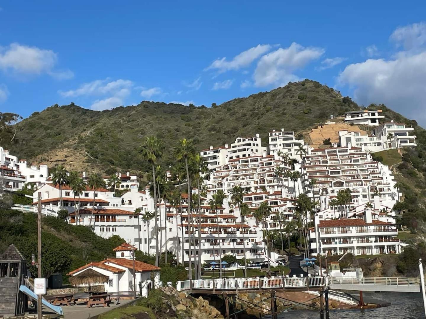 Catalina Island Getaway With 6 Seat Golf Cart Ac Apartment Avalon Exterior photo